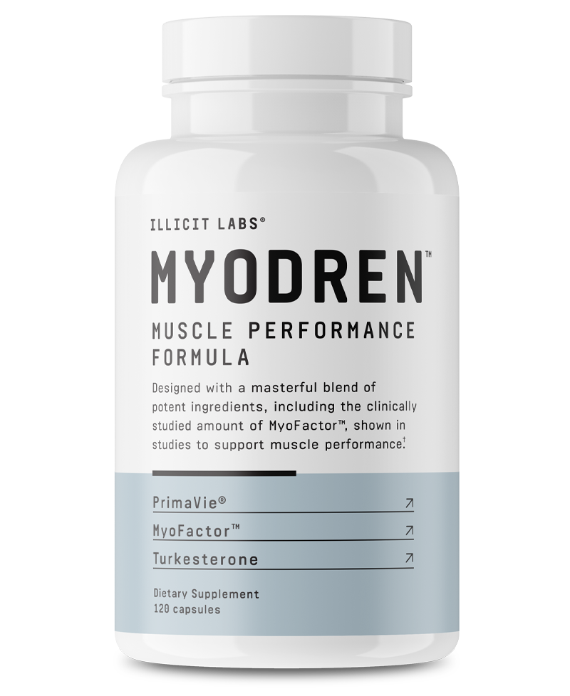 MYODREN Supplement