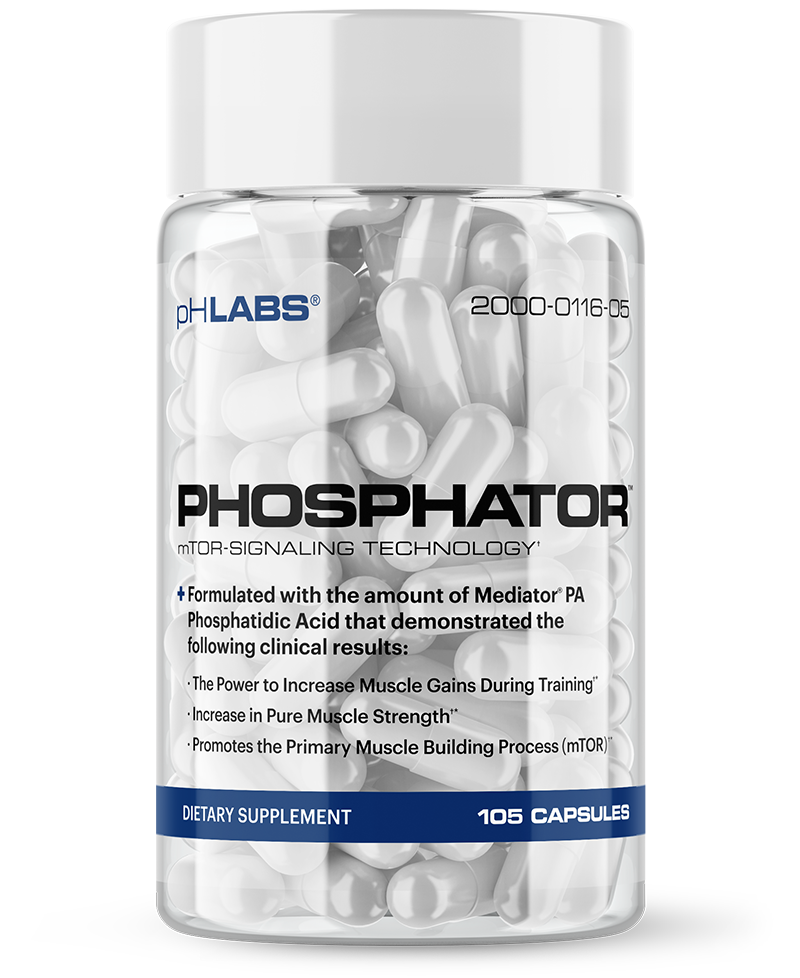 PHOSPHATOR Supplement